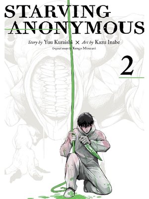 cover image of Starving Anonymous, Volume 2